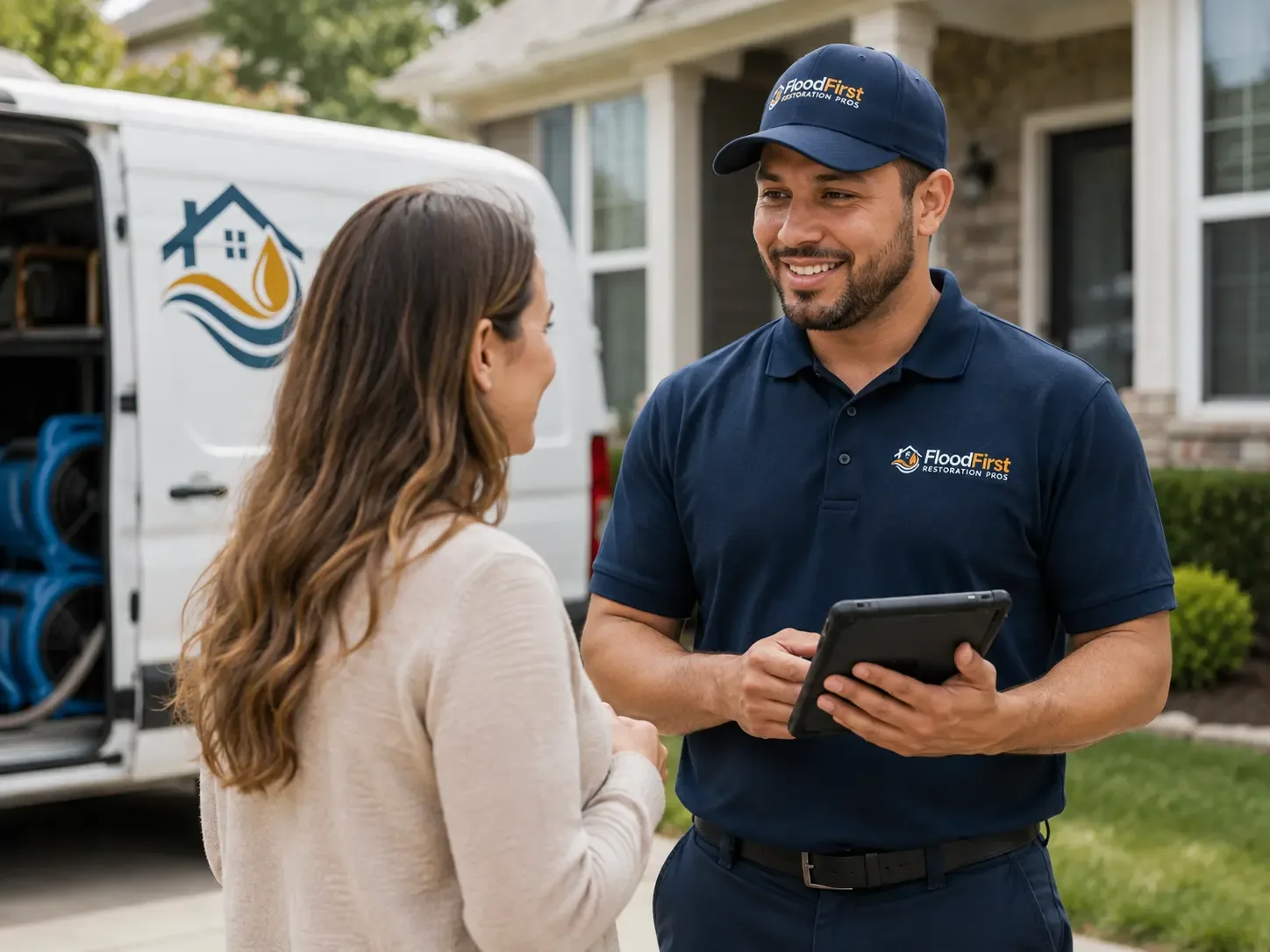 Flood Damage Restoration Cottonport, LA FAQs