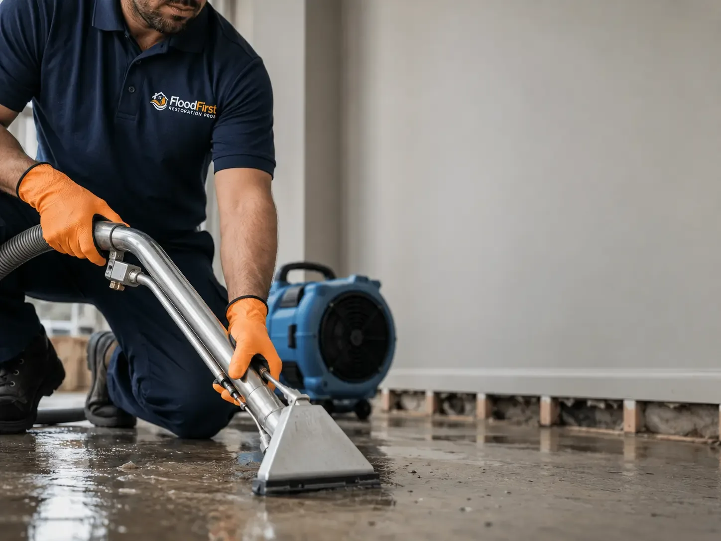 Why choose Flood Damage Restoration in Cottonport, LA